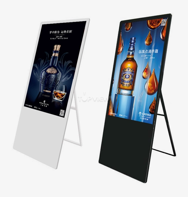 Digital Poster Display
